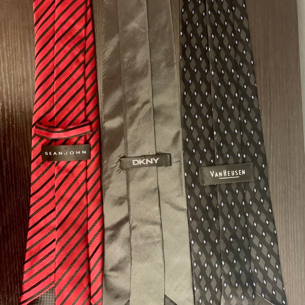 Three Ties - Picture 3 of 6